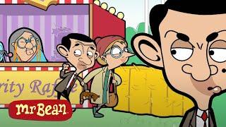 Charity Bean | Mr Bean Animated FULL EPISODES compilation | Cartoons for Kids