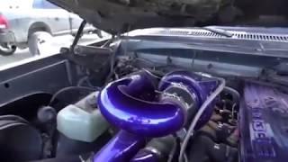 Nasty 5.9 Cummins P-Pump Conversion