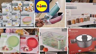 ARRIVAGE LIDL NEW OF THE WEEK/ MARCH 2024
