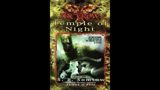 Temple Of Night by S P Somtow/Sucharitkul - The Crow novel #4