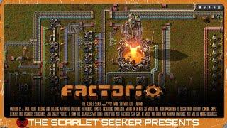 Factorio 1.0 Release | Overview, Impressions and Gameplay