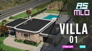 GTA V Interior: Villa 01 | AS MLO