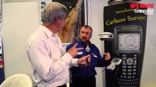 InterGeo 2014: Carlson Software