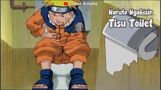 Naruto Ngabisin Tisu Toilet | Parodi Naruto | Ludruk Konoha