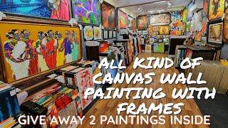 ALL KIND OF WALL CANVAS PAITING VERY GOOD PRICE | MAKE OVER PAINTING HOME DESIGN ARCHIT ART GALLARY