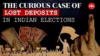 TNIE EXPLAINER | The curious case of lost deposits in Indian elections