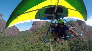 delta wing in Rio