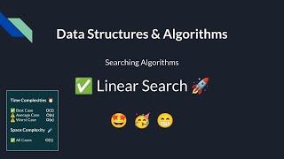 13. Master DSA in JavaScript: Linear Search Explained | #dsa #javascript #linearsearch