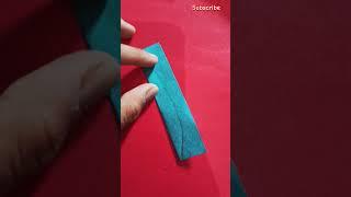 Making paper beautiful fur.|| #youtubeshorts #diy #sonakshi #shorts