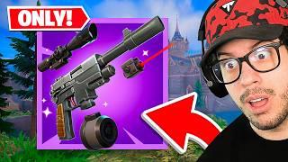 Is This the *BEST* Weapon in Fortnite?