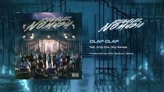 Sadturs & KIID - CLAP CLAP (feat. Artie 5ive, Niky Savage)