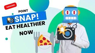  Snap a Meal, Unlock Nutrition Advice! The Ultimate AI Food Journal!