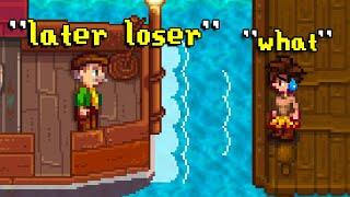 Stardew Valley, But Im Trapped on Ginger Island.