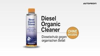 AUTOPROFI DE | Diesel Organic Cleaner | Lösung gegen Dieselpest