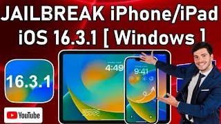 Palera1n WINDOWS iOS 16 Jailbreak -FULL TUTORIAL- (iOS 16.4.1 - 15) (Palen1x) 2023