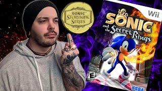 Sonic and the Secret Rings - Wii Review | The Nerd Lair