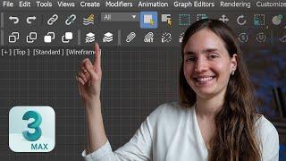 Create Custom Toolbars with Icons in 3ds Max | Add Script to a Toolbar