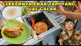 MAU BELI MALAH DIMARAHIN GAK BOLEH DIVIDEO!! TAPI YANG MAKAN DI SINI RAME POL!