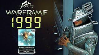 Warframe 1999 Baro Ki'Teer Day Items!