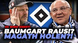 HSV BAUMGART hat FERTIG?! Es MUSS was PASSIEREN!