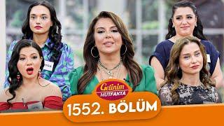 Gelinim Mutfakta 1552. Bölüm - 4 Şubat Salı