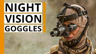 Top 6 Best Night Vision Goggles