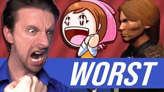Top 10 WORST Games of 2020 - ProJared