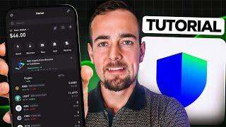 How To Use Trust Wallet For Beginners | FULL Tutorial (2025)