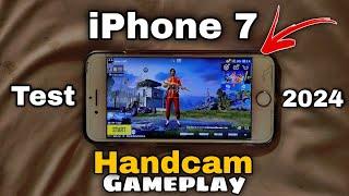 iPhone 7 Pubg Mobile Handcam Gameplay  | 4 Finger Claw + Gyroscope |SiriusStar Gaming 