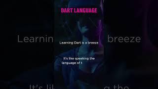 Dart language #coding #flutter #beginner #motivation #flutterdev #flutterdevelopment #dart #tutorial