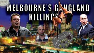 The Melbourne Gangland Killings | Melbourne's Criminal Underworld