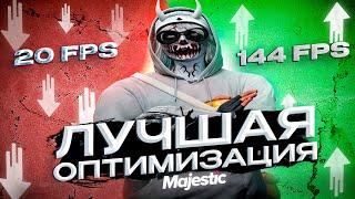 ЛУЧШИЕ НАСТРОЙКИ для ПОВЫШЕНИЯ FPS и ОПТИМИЗАЦИИ - БУСТ ФПС НА ALT:V / MAJESTIC RP / GTA 5 RP