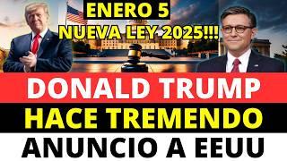 Trump y una Noticia que lo Cambia Todo | Howard Melgar