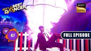 India's Best Dancer Season 3 | Vicky Kaushal-Manushi Chillar Special |Ep 47 | FE | 16 September 2023