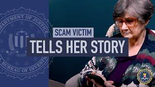 Victim of Romance Scam Who Became Money Mule Tells Story