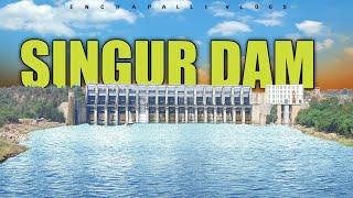 హైద్రాబాద్ లో లక్షల గొంతులు తడిపే నది ఇదే..? A Hidden History of Singur Dam|Enchapalli Vlogs