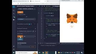 Web3 : Introduction to Smart Contracts (Remix + Sepolia + Metamask)