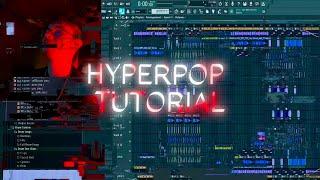 HYPERPOP x STUTTER TUTORIAL (IN THE STYLE OF STRIVEBEATS)