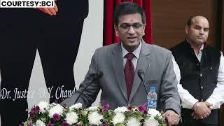 Junior Lawyers Are Not Slaves, Seniors Should Pay Them Well : CJI DY Chandrachud | BCI Event Speech