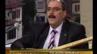 Elestü'de İkrar Verdin Allah'a [ATIŞMA] - Aşık Nuri Çırağı & Aşık Kul Nuri #aşıklarmeydanı #tv5