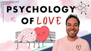 What is Love? The Science Behind Lust, Attraction, and Attachment