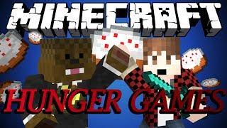 YOUTUBER SPECIAL (CANDYLAND) Nexus Minecraft Hunger Games w/ BajanCanadian and Nooch