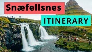 Snaefellsnes Peninsula Travel Guide: 10 MUST SEE Places