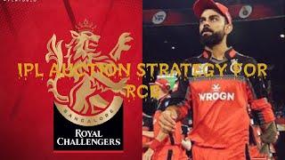 IPL  2021 AUCTION STRATEGY FOR RCB IN TAMIL