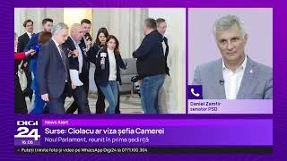 Știrile Digi24 de la ora 16 – 20 decembrie 2024