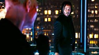 Final completo de John Wick 3