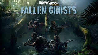 Ghost Recon Wildlands FALLEN GHOSTS DLC | LIVESTREAM