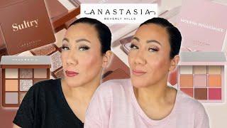 Bringing Back The NOSTALGIA | NEW ABH Mini Sultry and Mini Modern Renaissance | Holiday 2023