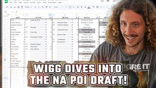 Wigg Breaks Down NA POI Draft! Spicy Predictions Included !