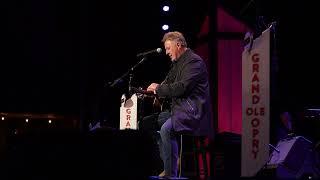 Vince Gill at the Grand Ole Opry 2022: I GAVE YOU EVERYTHING I HAD and GO REST HIGH (06/10/22)